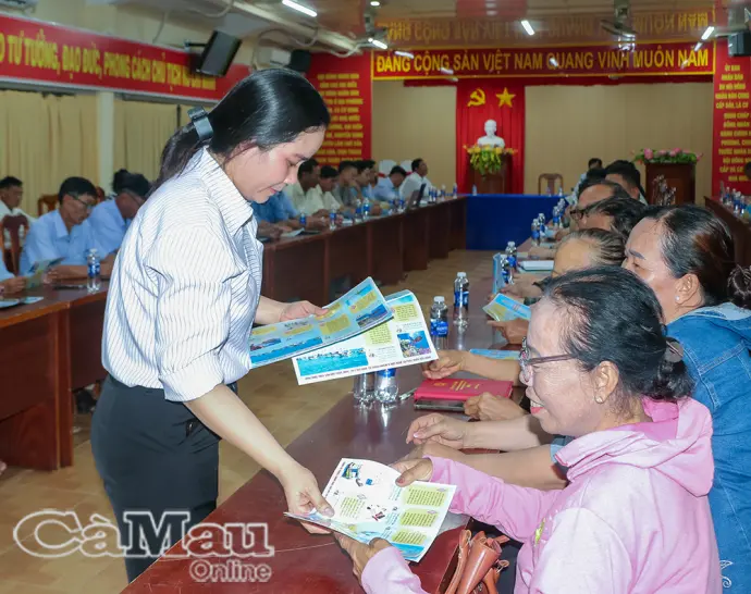 Nâng cao hiệu quả tiếp cận pháp luật cho Nhân dân