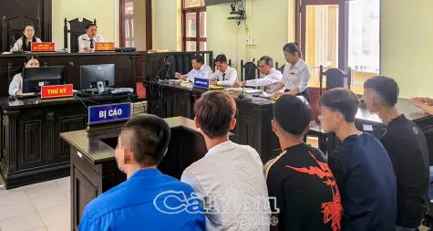 Đưa pháp luật đến người dân
