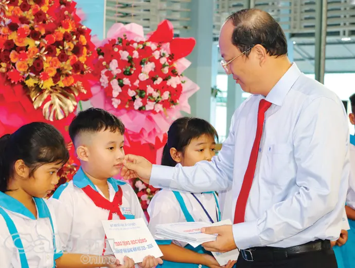 Thắp sáng tinh thần hiếu học