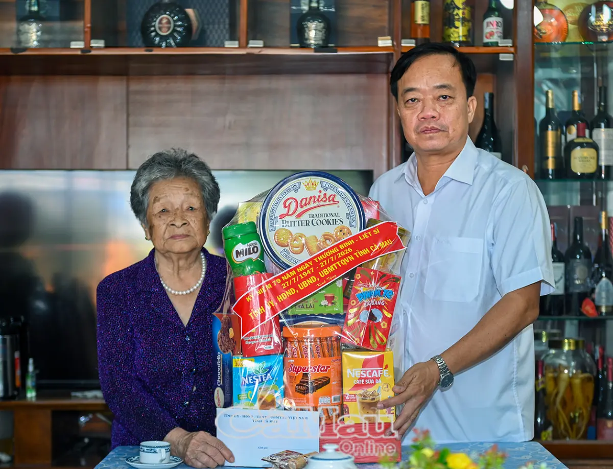 Tri ân thế hệ đi trước