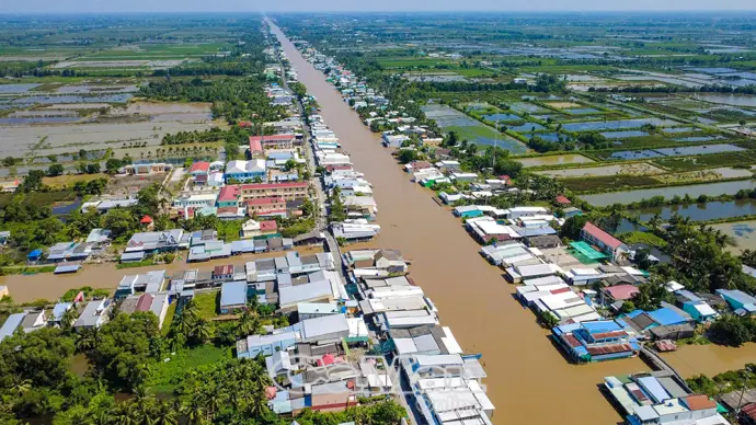 Mở lối cho nông thôn mới hiện đại