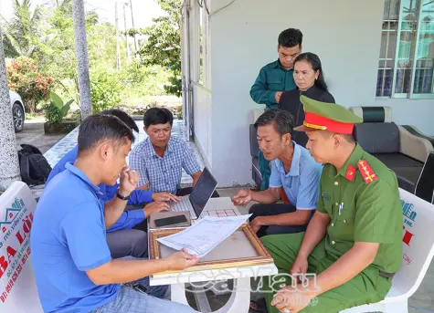 VNeID mở thêm cánh cửa tìm kiếm thân nhân liệt sĩ