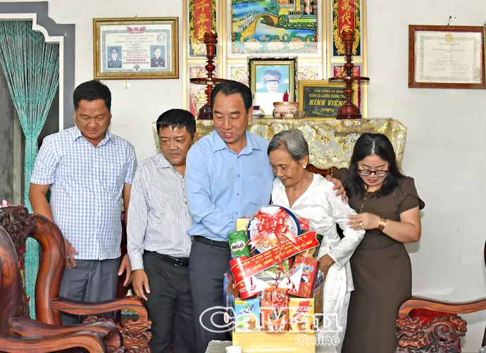Vẹn trọn đạo lý, vững bước tương lai