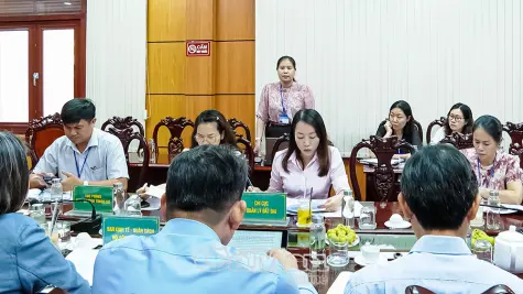 Ðơn giản hoá thủ tục liên quan đến đất đai