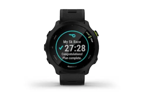Forerunner 55 khác smartwatch phổ thông ở điểm nào?