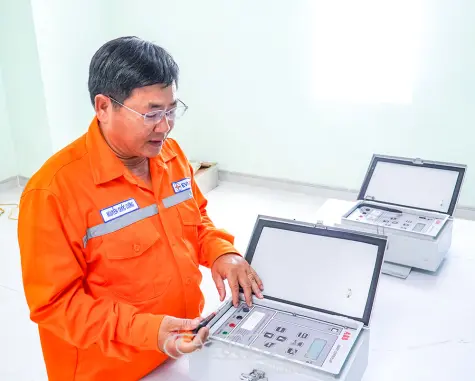 Sử dụng điện an toàn vì sự phát triển bền vững