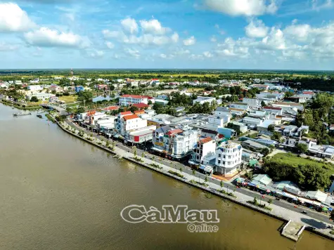Khát vọng phát triển vùng động lực phía Tây Cà Mau