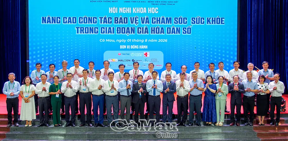 Chuyển đổi số, phát triển lão khoa để thích ứng già hoá dân số