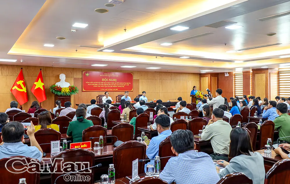 Đi trước mở đường, kết nối ý Đảng - lòng dân