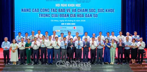 Chuyển đổi số, phát triển lão khoa để thích ứng già hoá dân số