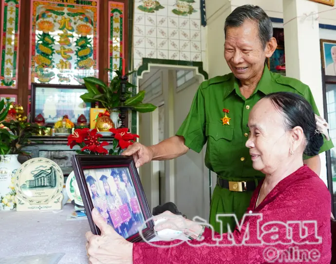 Gia tài của cha  