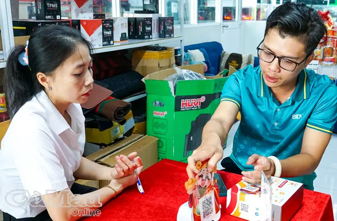 Ngân hàng số thúc đẩy kinh tế số