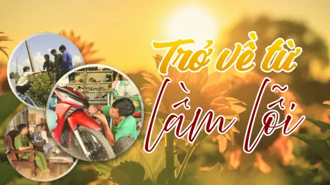 Trở về từ lầm lỗi