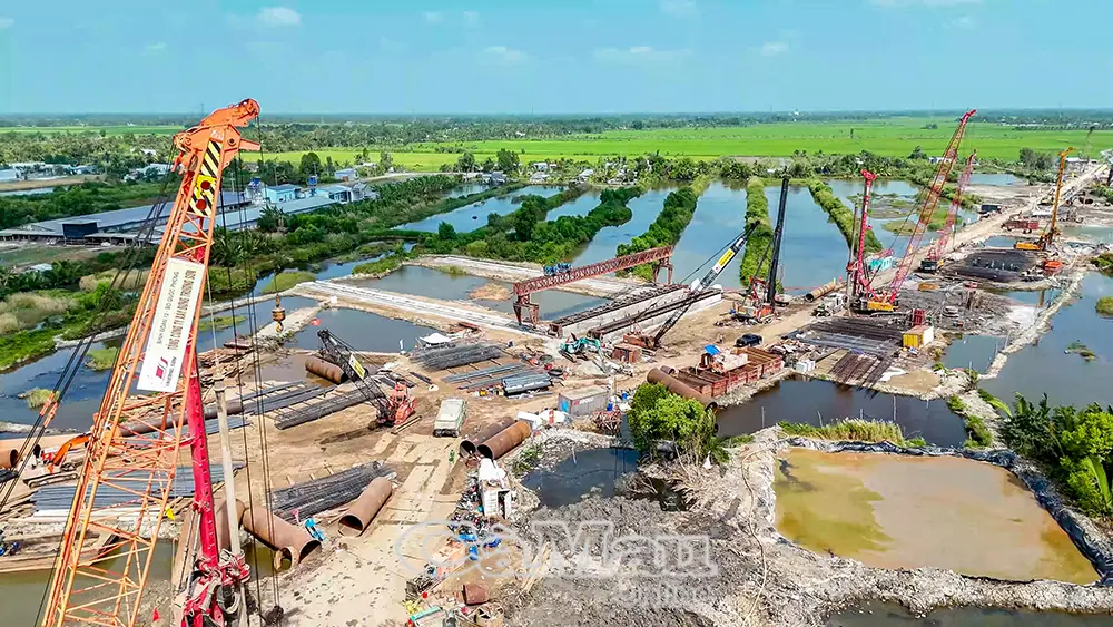 “Chìa khoá” mở không gian phát triển