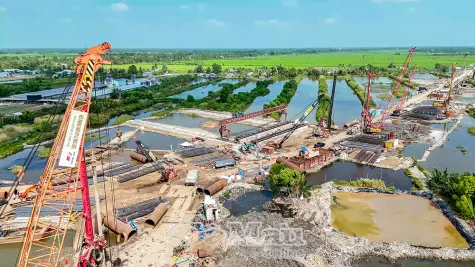 “Chìa khoá” mở không gian phát triển