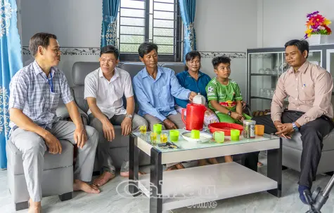 Chính sách đúng, người dân đồng lòng