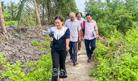 Ký ức “địa chỉ đỏ”