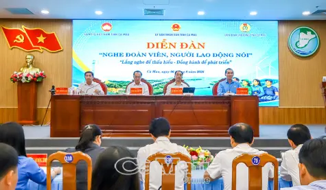 Lắng nghe tiếng nói người lao động để chăm lo tốt hơn