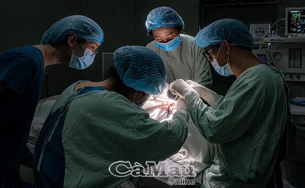 Viết tiếp những phép màu cho đôi mắt trẻ thơ