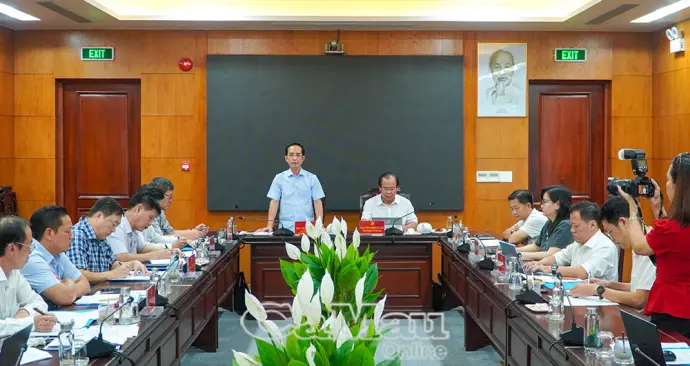Cà Mau đứng thứ 2 cả nước về tỷ lệ khám sức khoẻ toàn dân, đạt hơn 65%