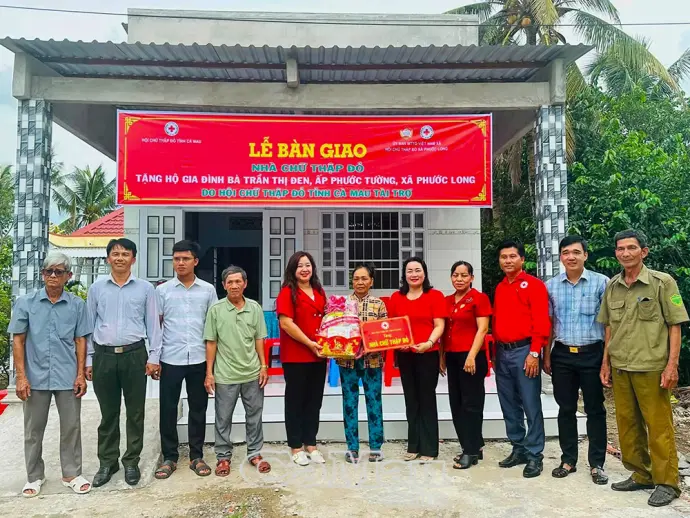 Những công trình vun đắp lòng dân