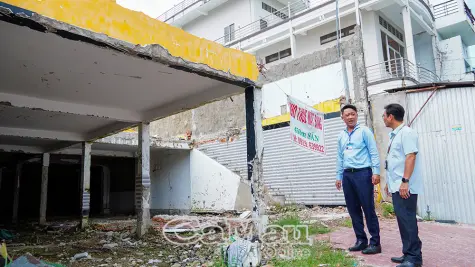 Cà Mau đẩy mạnh chiến dịch "làm sạch mã số thuế”