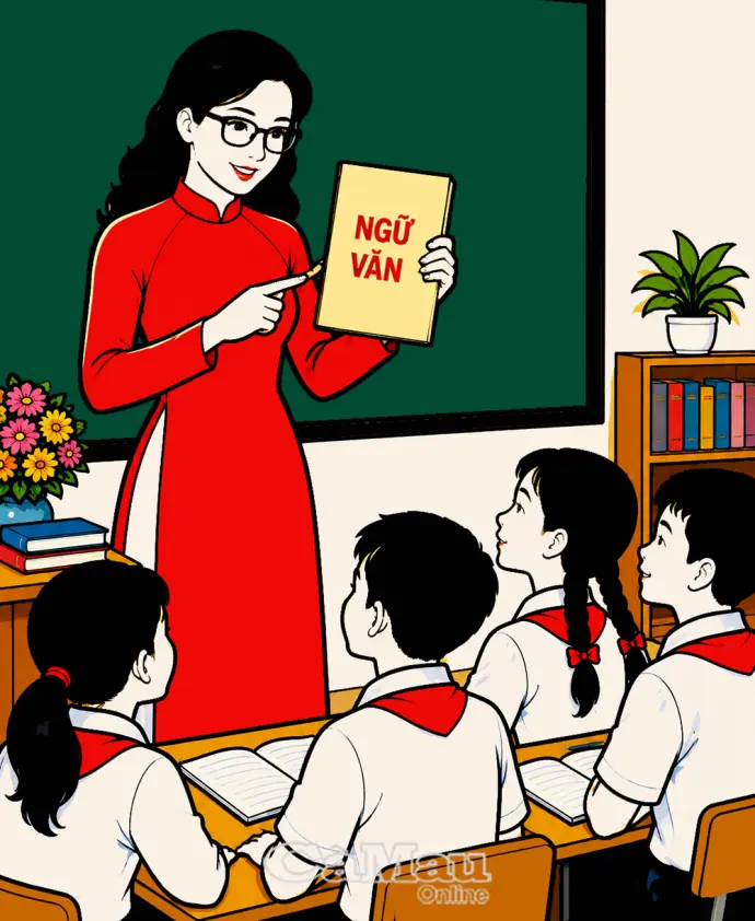 Sự định hướng từ trang sách
