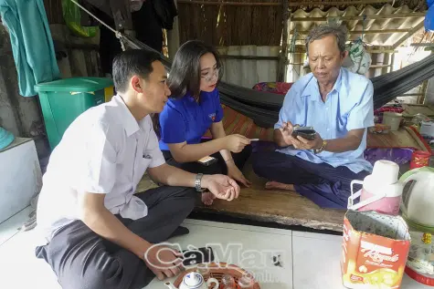 Khi dịch vụ công đến nhà dân