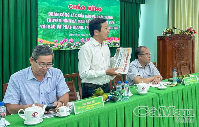 Đổi mới quản trị, phát triển báo chí đa nền tảng