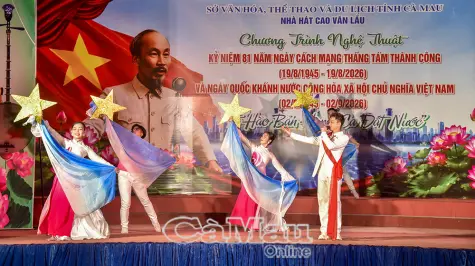Âm vang giai điệu tự hào