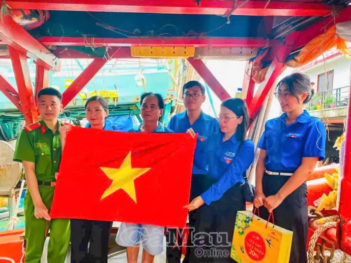 Phát huy sức dân giữ gìn an ninh, trật tự