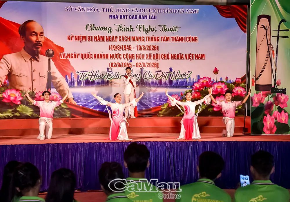 Từ mùa thu Tháng Tám đến khát vọng phát triển đất nước