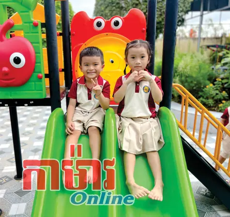ធានាលក្ខណៈរៀនសូត្របានល្អប្រសើរនៅពេលរៀបចំសាលារៀនឡើងវិញ
