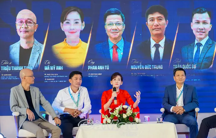 Quản trị đủ mạnh để phát triển bền vững
