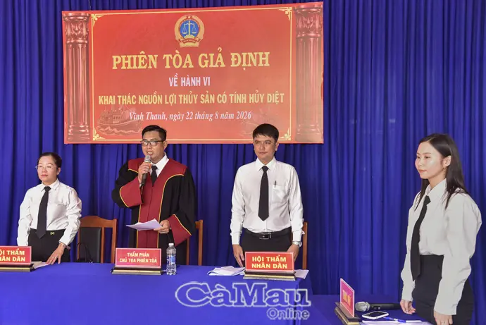 Hiểu luật để bảo vệ nguồn lợi thuỷ sản