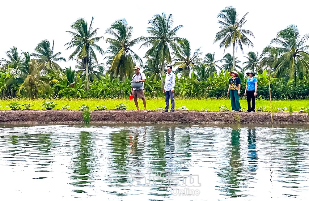"Đánh thức" nguồn lực tăng trưởng