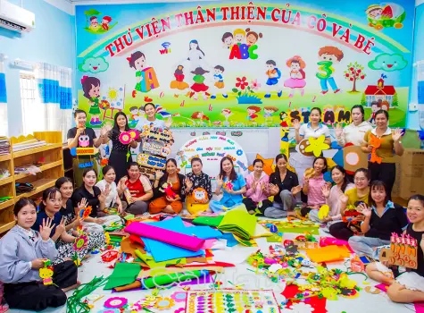 Sẵn sàng cho năm học mới