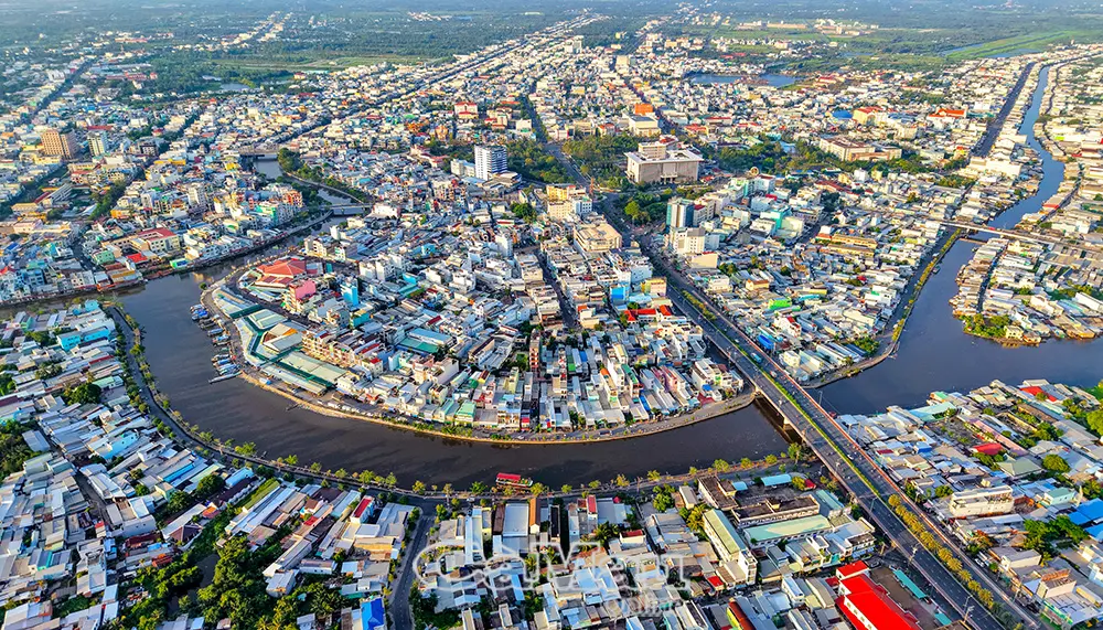 Từng bước hiện đại