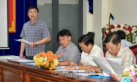 Khẩn trương hoàn thiện hồ sơ thành lập 13 phường