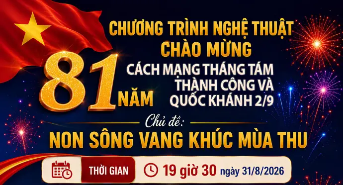 NON SÔNG VANG KHÚC MÙA THU
