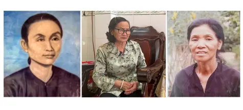 Những "bông hoa lửa"