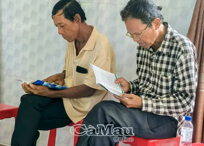 Đảm bảo quyền tiếp cận công lý
