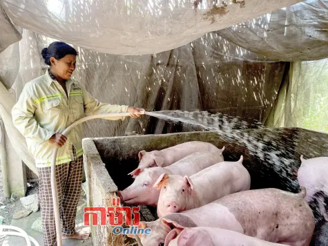 ប្តេជ្ញាលុបបំបាត់ភាពក្រីក្រក្នុងជនរួមជាតិភាគតិច