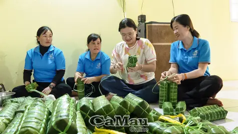 Tấm lòng người dân Châu Thới hướng về Bác