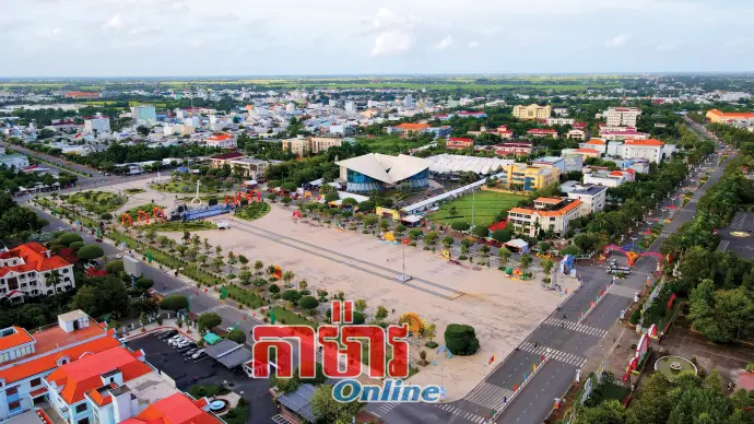 ពណ៌សម្បុរវប្បធម៌បង្កើនភាពទាក់ទាញទេសចរណ៍