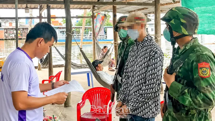Ðịa bàn an toàn, Nhân dân an tâm