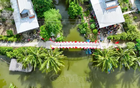 Đón Tết Độc lập bằng những công trình ý nghĩa 