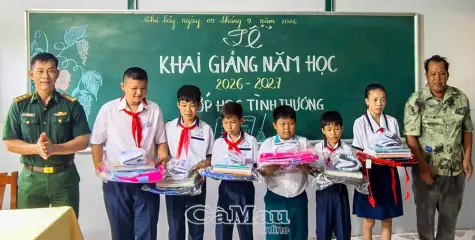 Ngày khai trường ý nghĩa