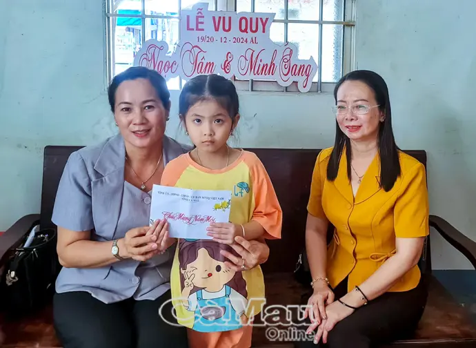 “Mẹ đỡ đầu” chắp cánh những ước mơ xanh