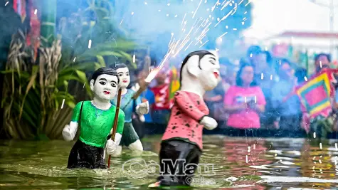 Khi di sản hoà nhịp đời sống